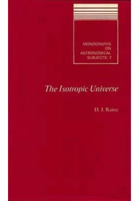 The isotropic universe: an introduction to cosmology