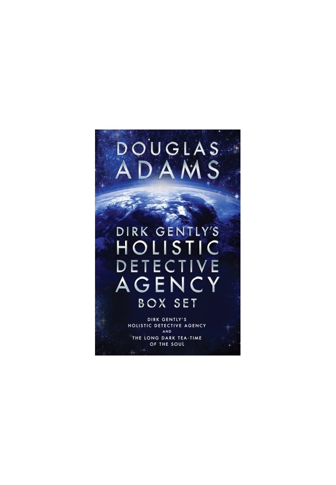 Dirk Gently's Holistic Detective Agency Box Set