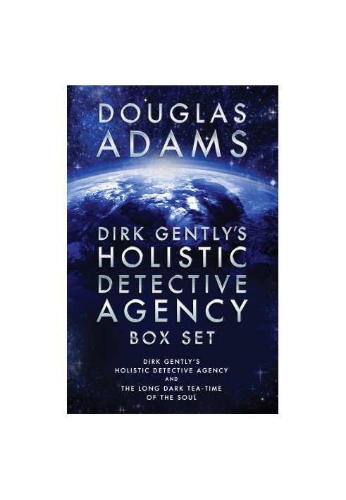 Dirk Gently's Holistic Detective Agency Box Set
