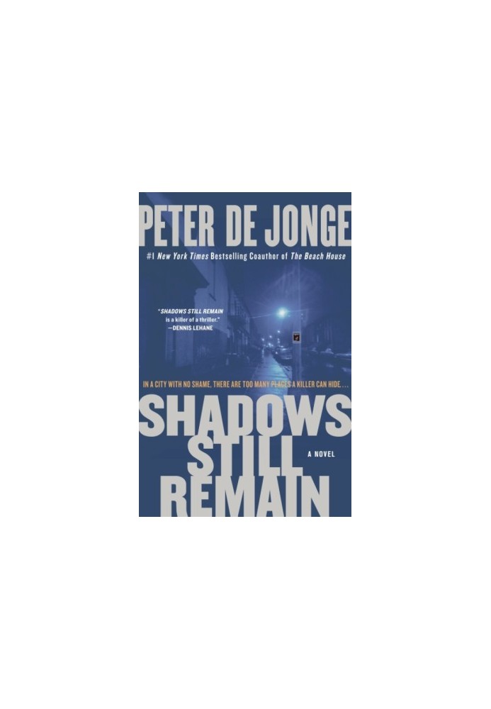 Shadows Still Remain - O'Hara & Krekorian 01