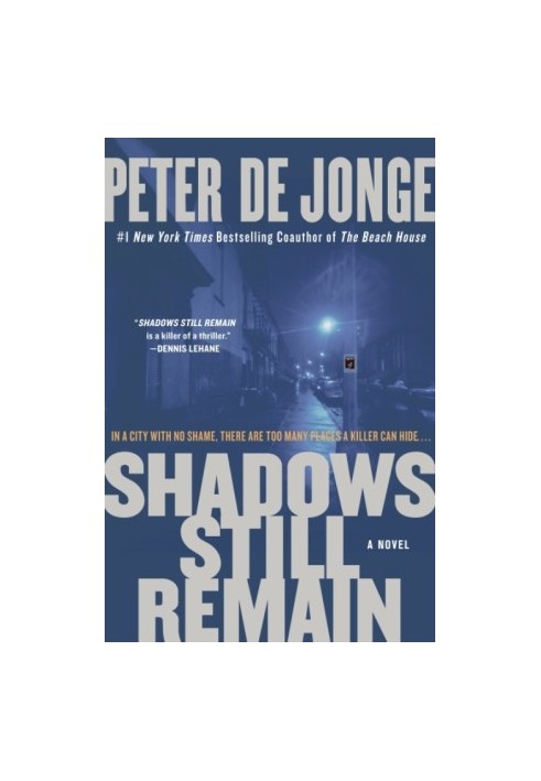 Shadows Still Remain - O'Hara & Krekorian 01