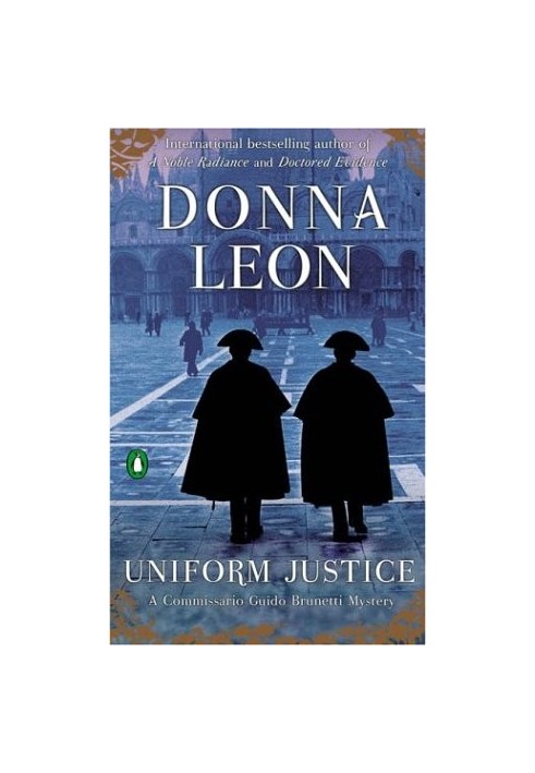 12. Uniform Justice