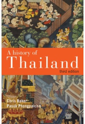A History Of Thailand · 3rd Edition
