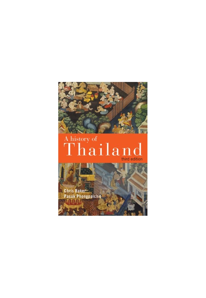 A History Of Thailand · 3rd Edition