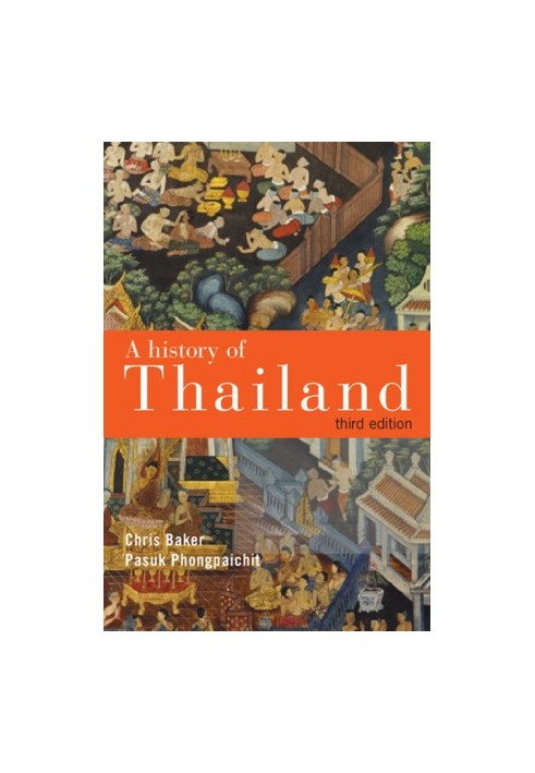 A History Of Thailand · 3rd Edition