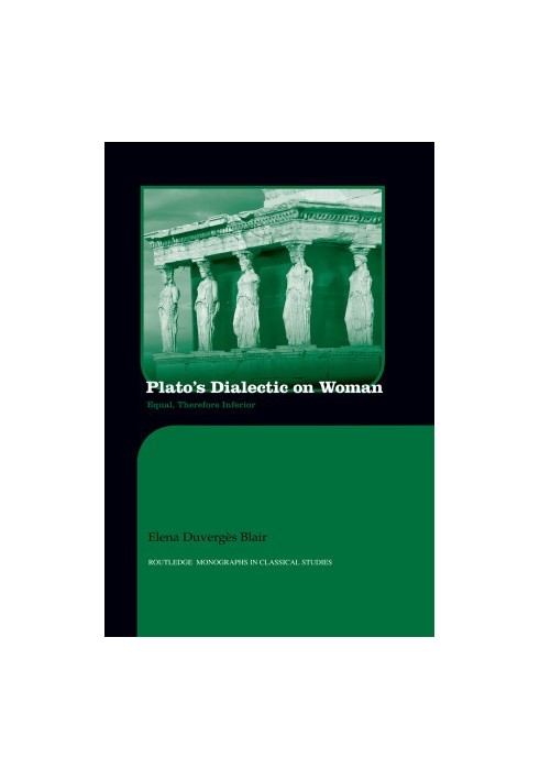 Plato's Dialectic on Woman