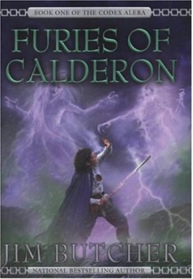 Furies of Calderon (Codex Alera 01)