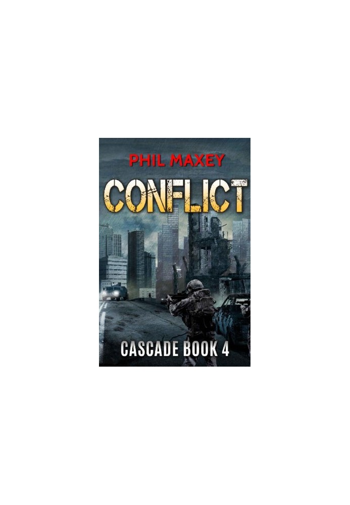 [Cascade 04] • Conflict