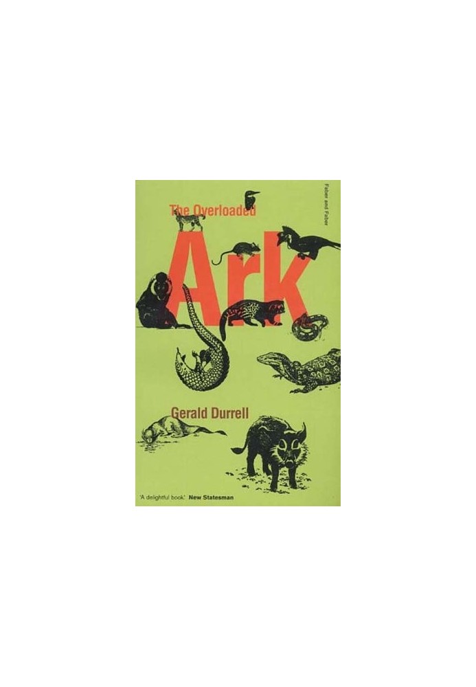 The Overloaded Ark (1953. e2001) [FABER FICTION CLASSICS]