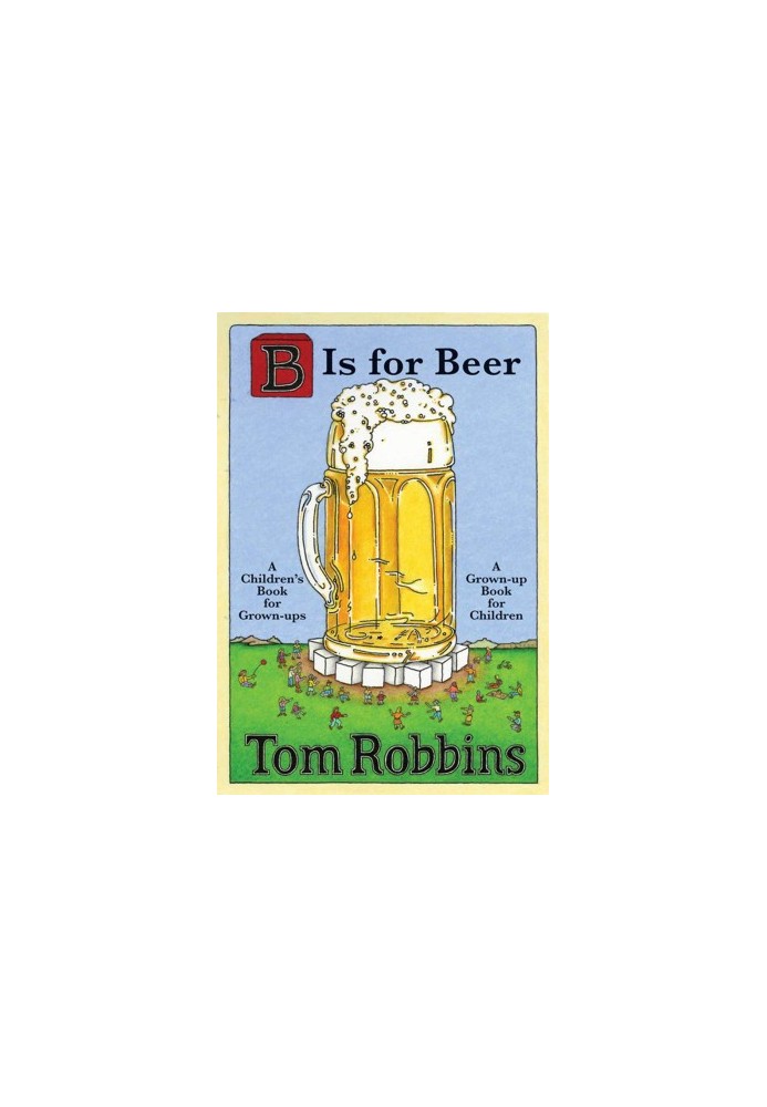 B Is for Beer