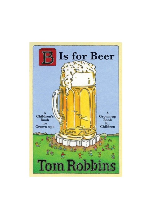 B Is for Beer