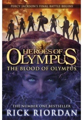 Blood of Olympus (Heroes of Olympus 5)