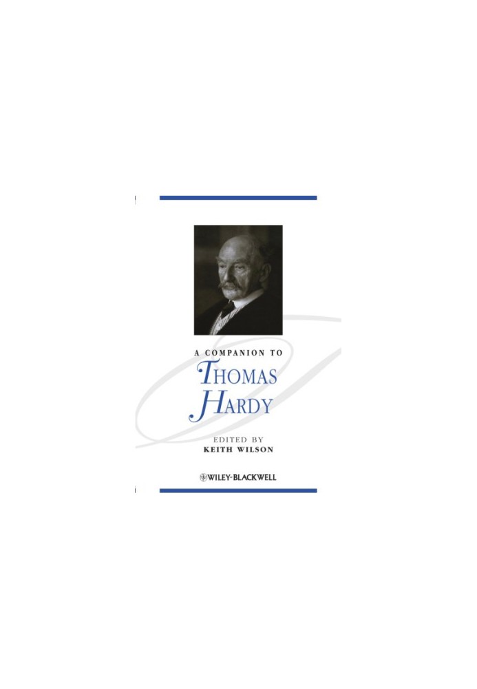 Student companion to Thomas Hardy