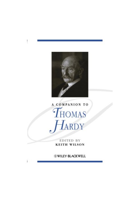 Student companion to Thomas Hardy