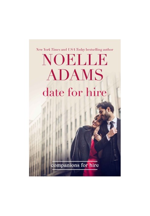 Date for Hire (Companions for Hire, 0.5)