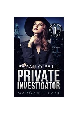 [Regan O'Reilly 01] • Private Investigator