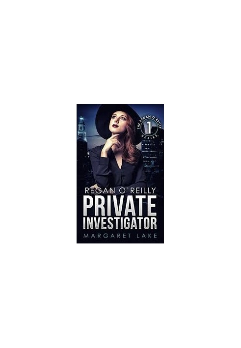 [Regan O'Reilly 01] • Private Investigator