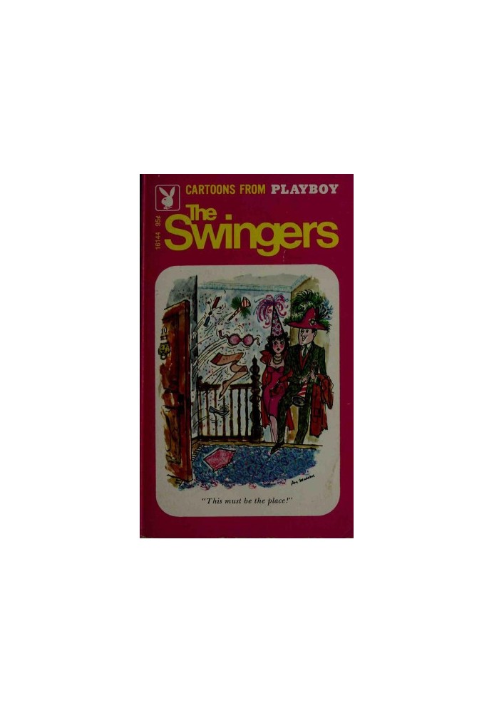 The Swingers - Cartoons from Playboy