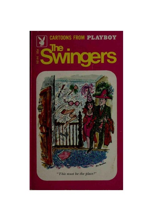 The Swingers - Cartoons from Playboy
