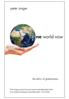 One World Now: The Ethics of Globalization