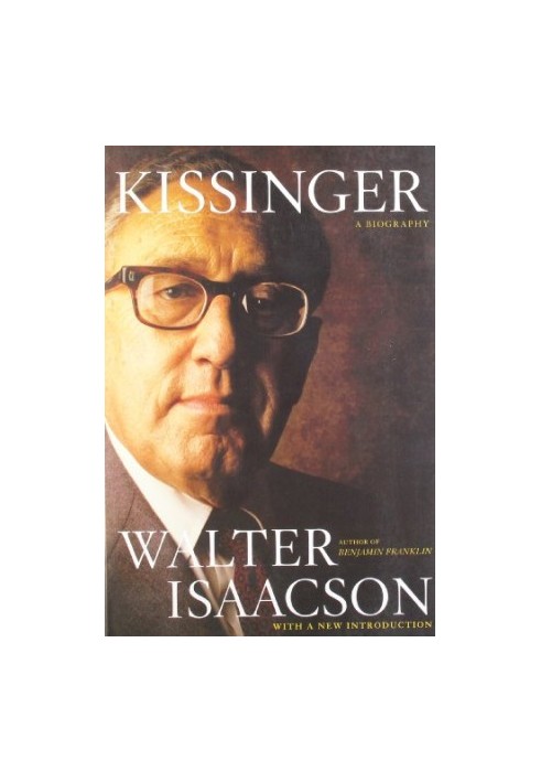 Kissinger: A Biography
