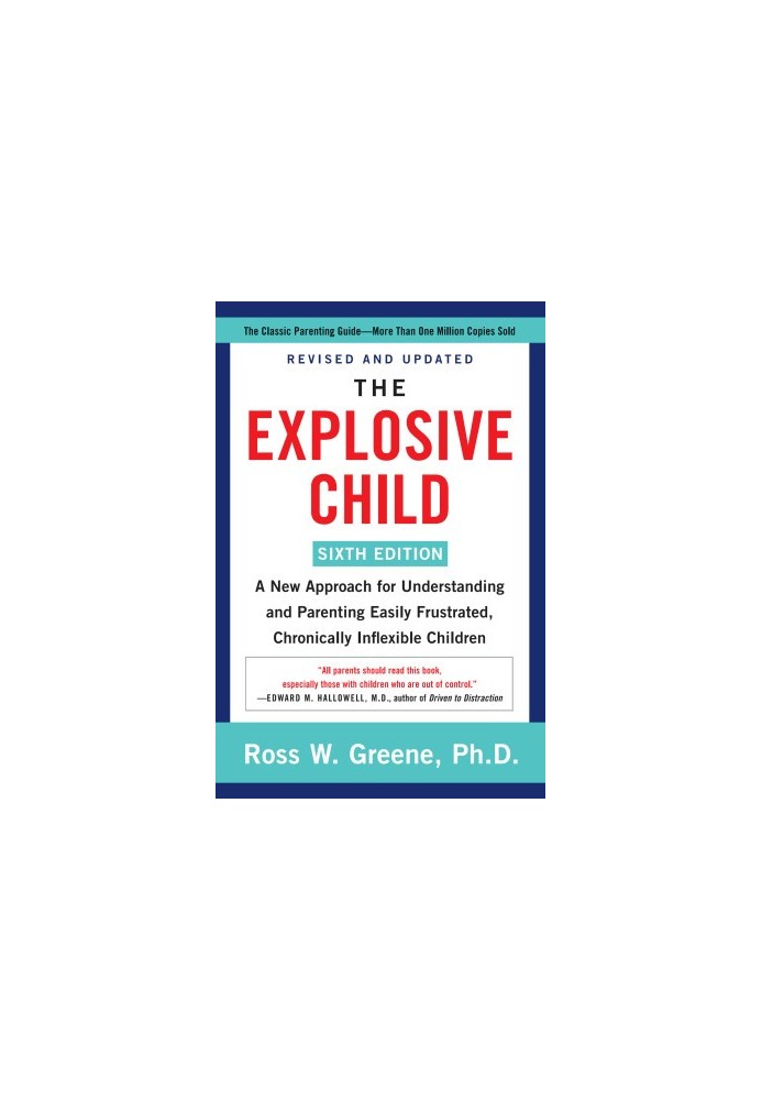 The Explosive Child