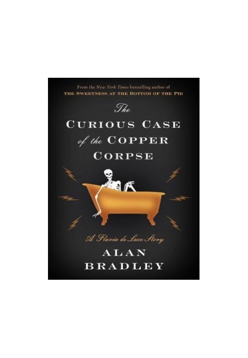 The Curious Case of the Copper Corpse