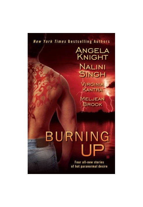 Burning Up