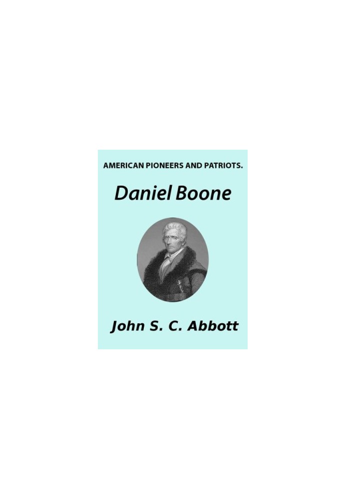 Daniel Boone