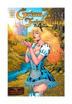 Grimm Fairy Tales : 10 - The Frog King