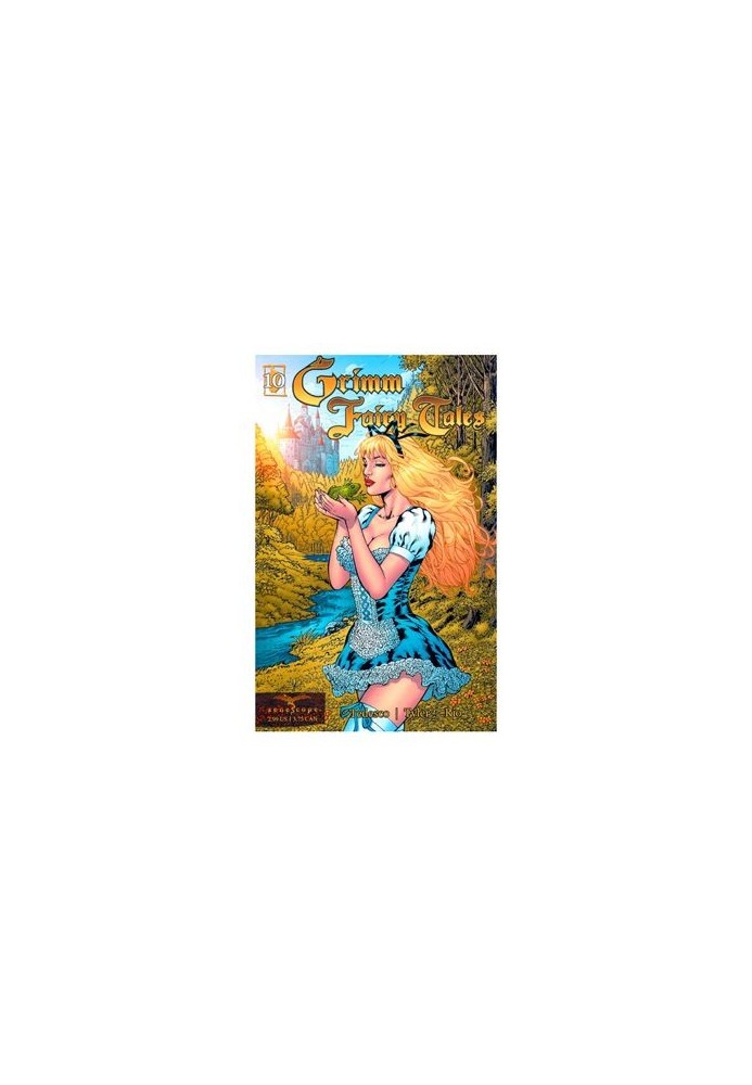 Grimm Fairy Tales : 10 - The Frog King