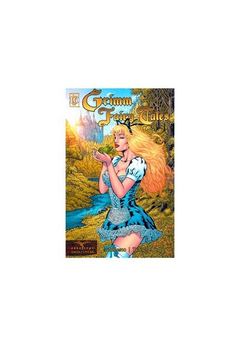 Grimm Fairy Tales : 10 - The Frog King