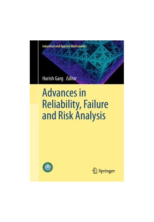Advances in Reliability, Failure and Risk Analysis