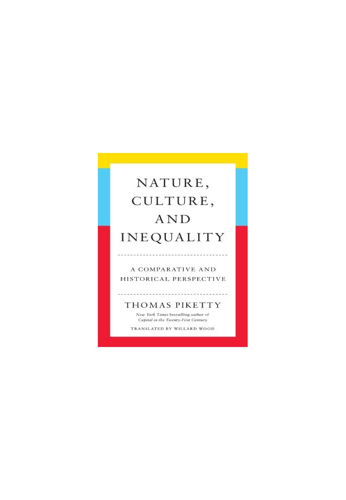 Nature, Culture, and Inequality