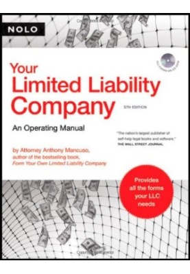 Your Limited Liability Company - An Operating Manual, 5th edition
