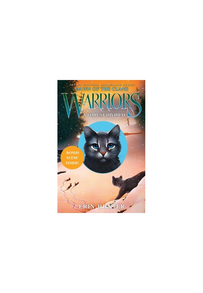 Hunter, Erin - Warriors: Dawn of the Clans 05 - A Forest Divided