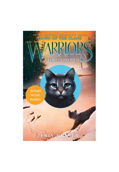 Hunter, Erin - Warriors: Dawn of the Clans 05 - A Forest Divided
