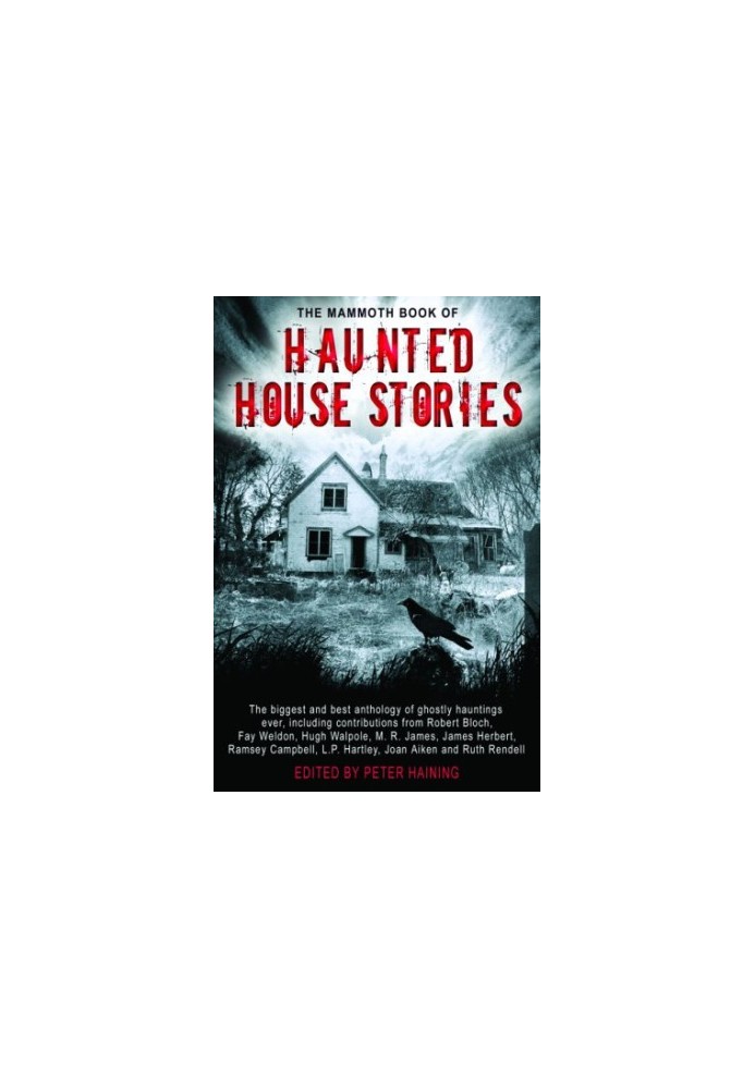 The Mammoth Book of Haunted House Stories