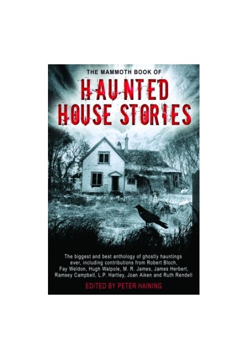 The Mammoth Book of Haunted House Stories