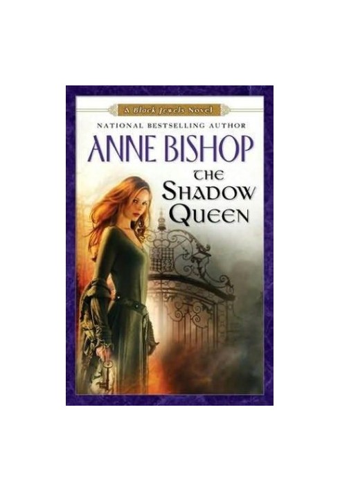 The Shadow Queen (The Black Jewels, 07)