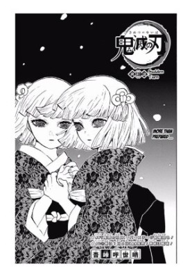 Demon Slayer: Kimetsu No Yaiba, Volumes 16-17, Chapters 138-143