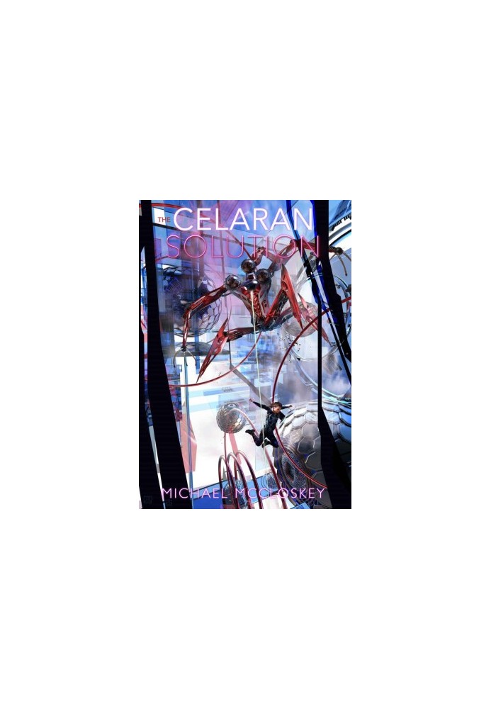 [Parker Interstellar Travels 09] • The Celaran Solution