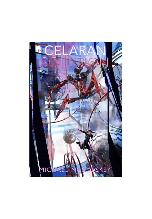 [Parker Interstellar Travels 09] • The Celaran Solution