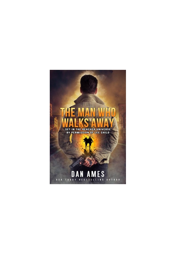 The Man Who Walks Away