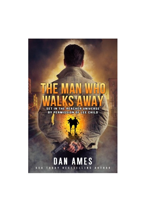 The Man Who Walks Away