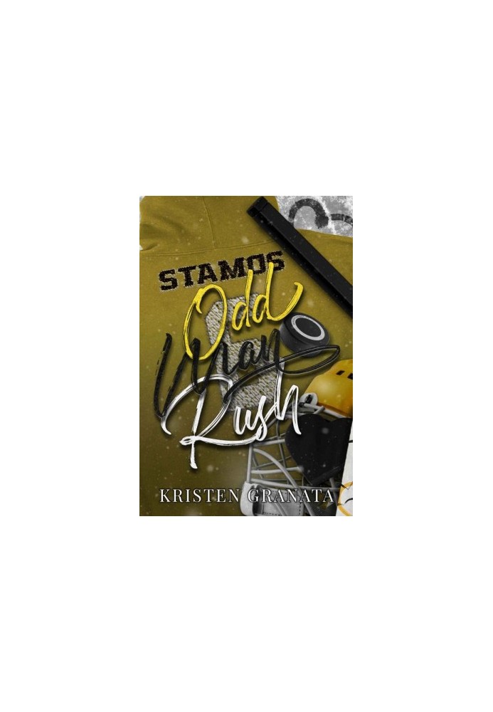 Odd Man Rush: A FFM Forced Proximity Hockey Romance (East Coast Series)