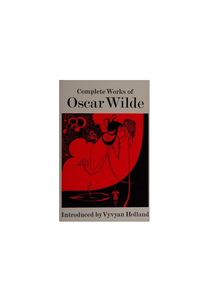 Collins Complete Works of Oscar Wilde