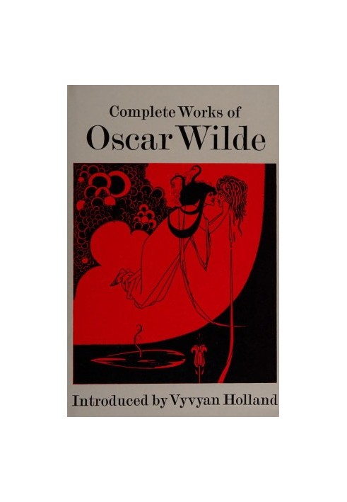 Collins Complete Works of Oscar Wilde