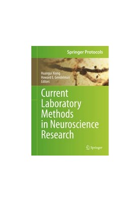 Current Laboratory Methods in Neuroscience Research