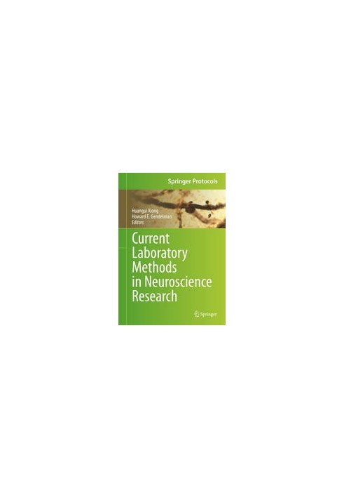 Current Laboratory Methods in Neuroscience Research